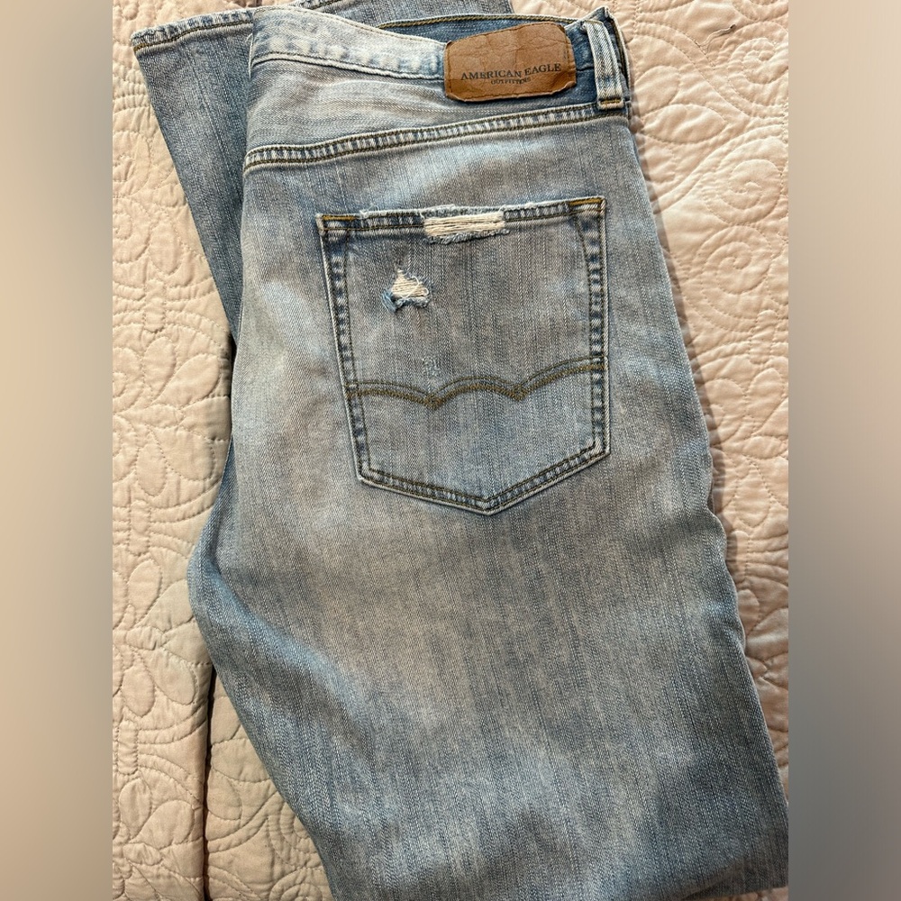 American Eagle Flex Fit Jeans